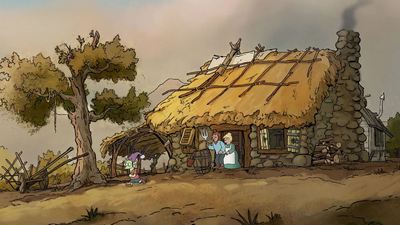 Disenchantment S01E01 second
